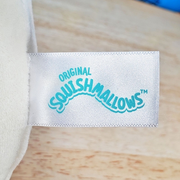 Squishmallow Harrison the Valentine's Day Puppy Dog 8" 2022 UltraSoft Plush - Picture 5 of 8